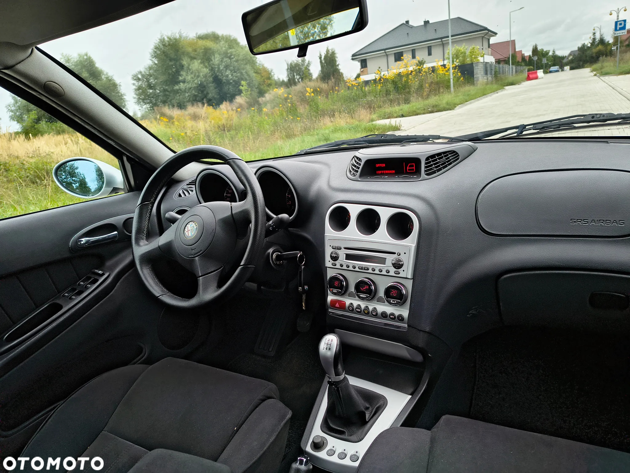 Alfa Romeo 156 - 11