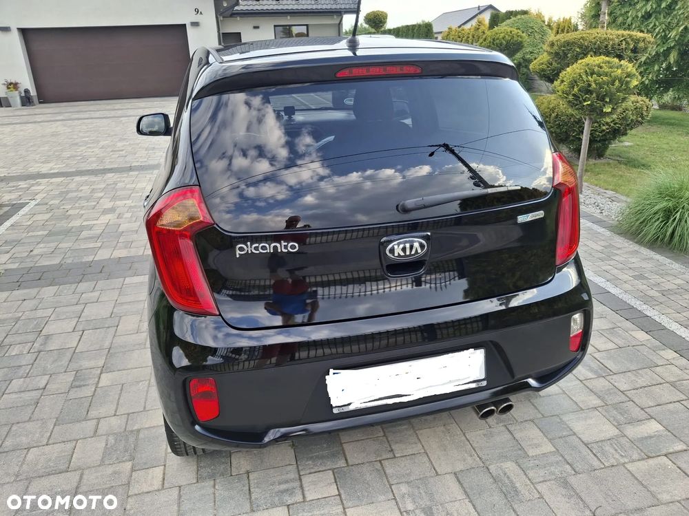 Kia Picanto 1.2 ISG Platinum Edition - 6