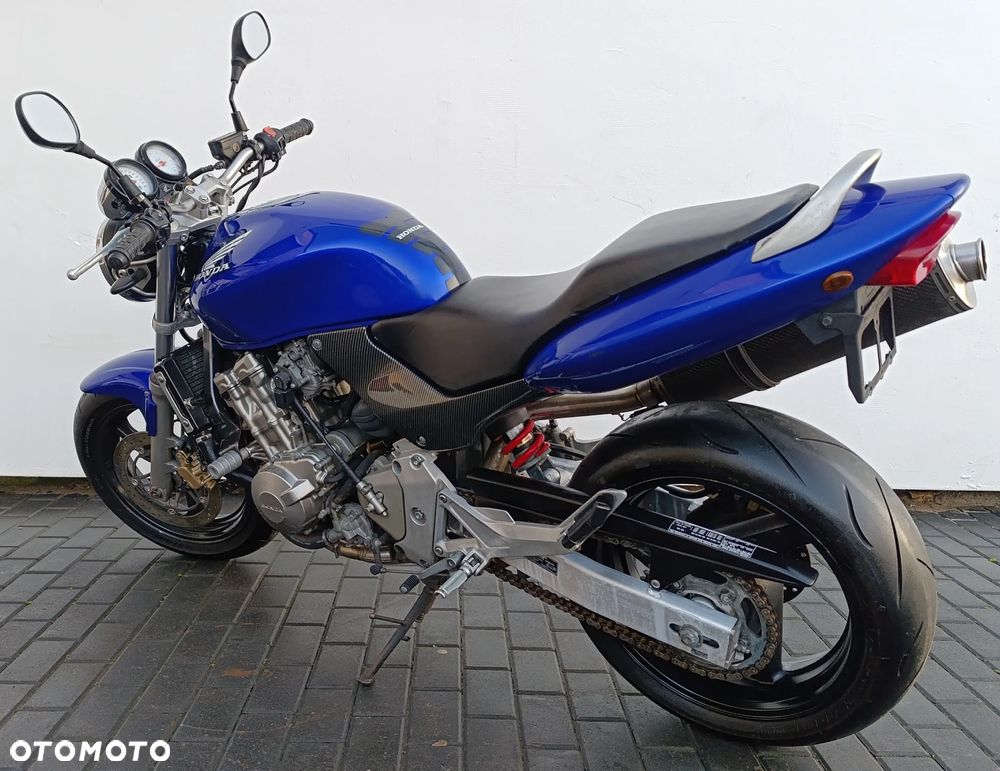 Honda Hornet - 5