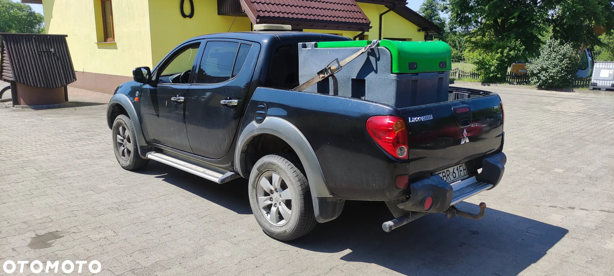 Mitsubishi L200 2.5 DID DAKAR EDITION MT - 10