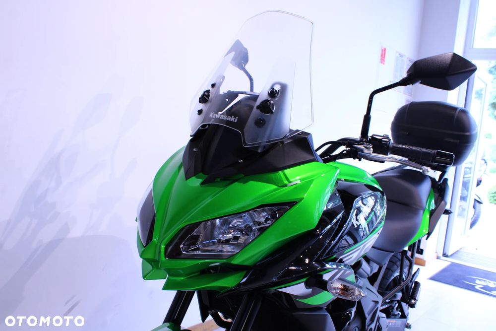 Kawasaki Versys 650 - 14