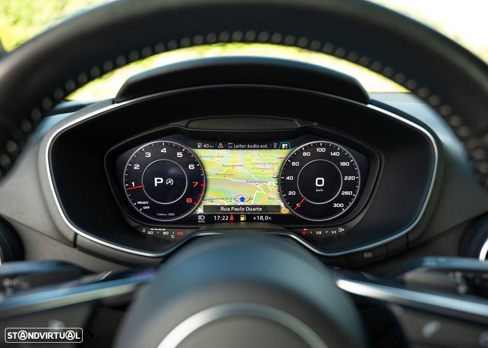 Audi TT Coupé 2.0 TFSI quattro S-line S tronic - 15