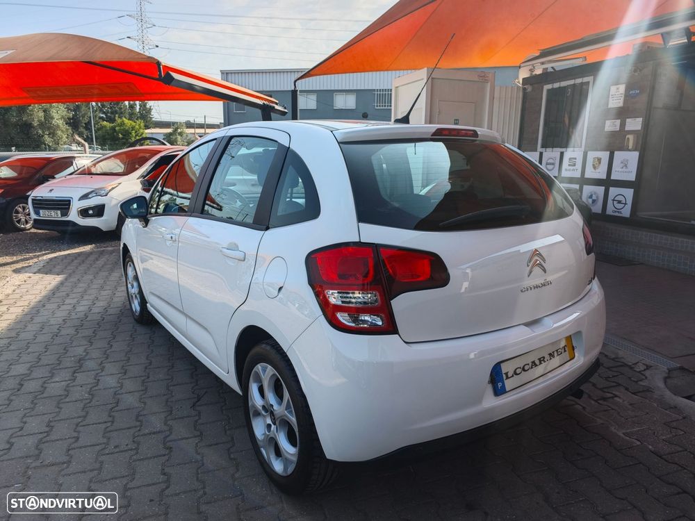 Citroën C3 1.4 HDi SX - 4