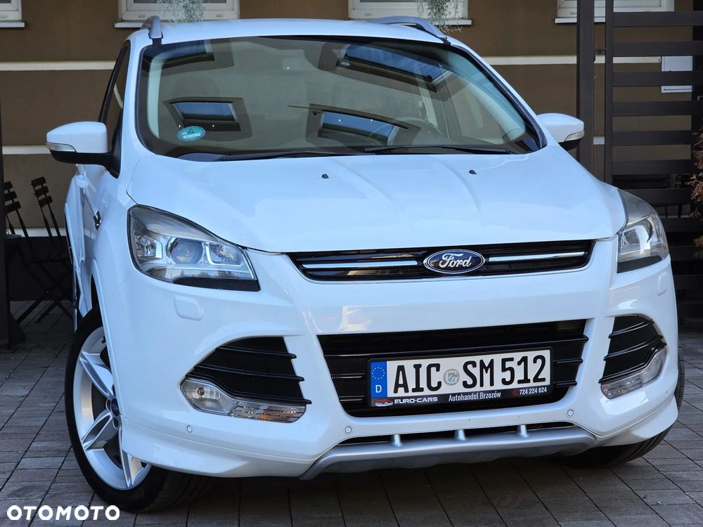 Ford Kuga 2.0 TDCi 2x4 ST-Line - 12