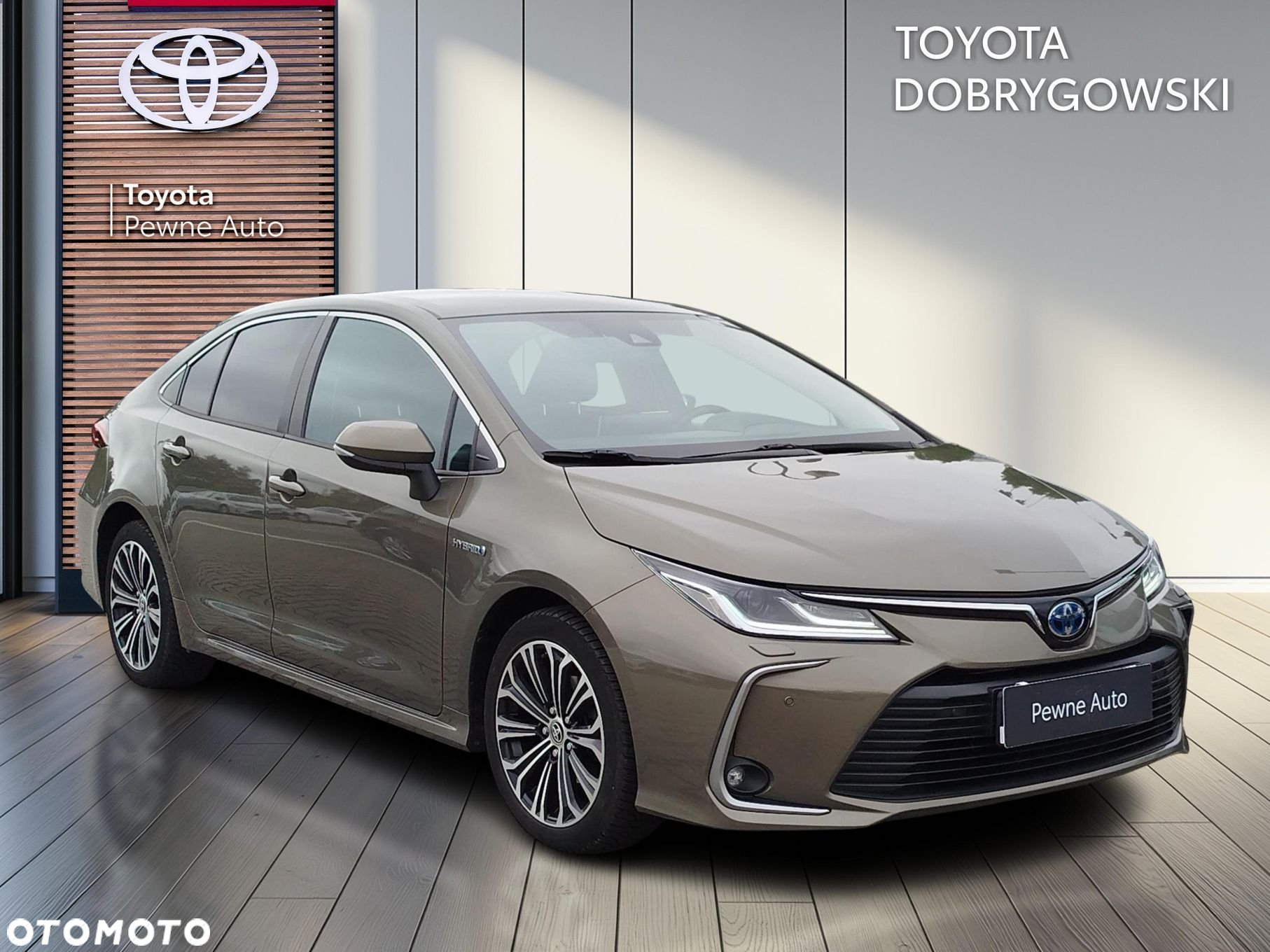 Toyota Corolla - 7