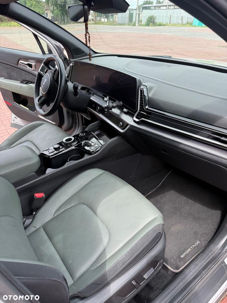 Kia Sportage - 15