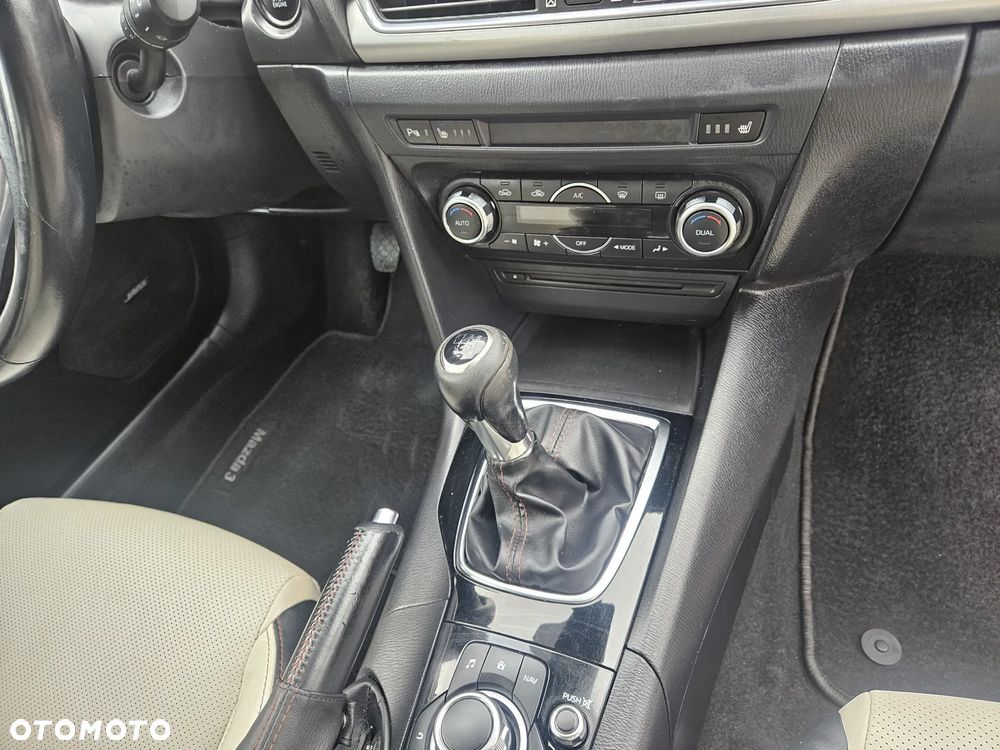 Mazda 3 SKYACTIV-G 165 Sports-Line - 16