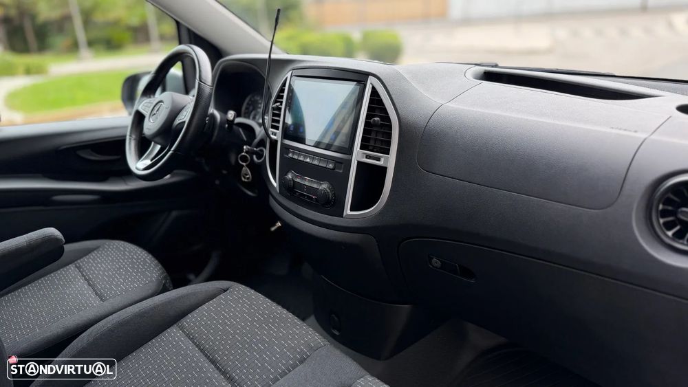 Mercedes-Benz Vito Misto Longa Aut. PRO - 29