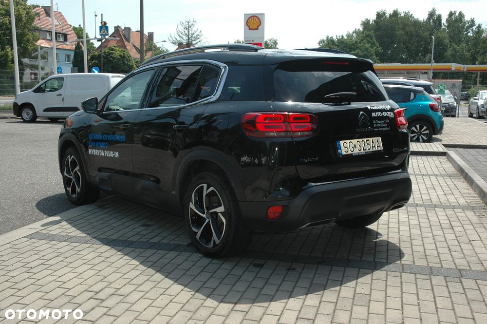 Citroën C5 Aircross 1.6 PureTech Feel EAT8 - 3