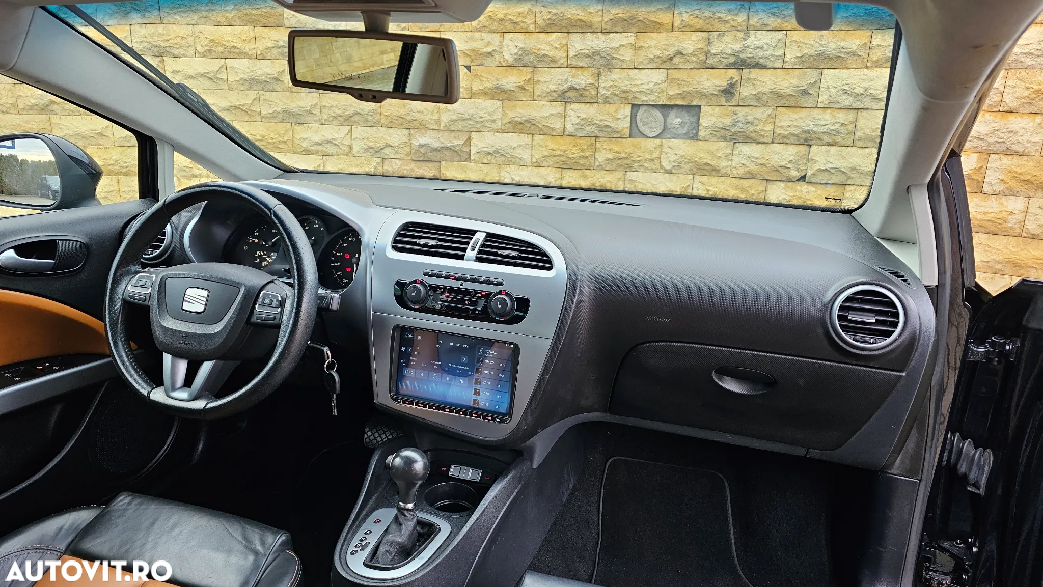 Seat Leon 1.8 TSI DSG Sport - 9