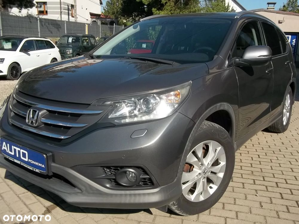 Honda CR-V 1.6i-DTEC Lifestyle Plus (Honda Connect+) / (2WD)
