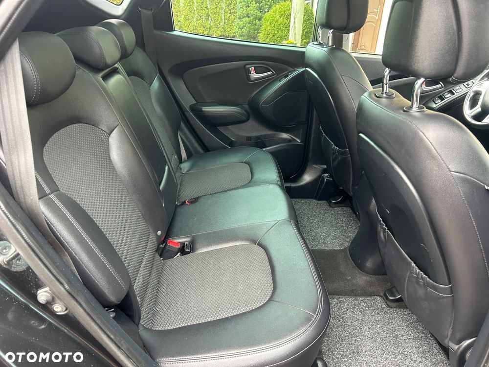 Hyundai ix35 2.0 CRDi 2WD Style - 27