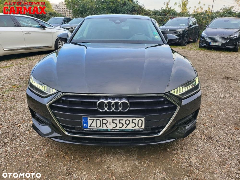 Audi A7 Sportback - 11