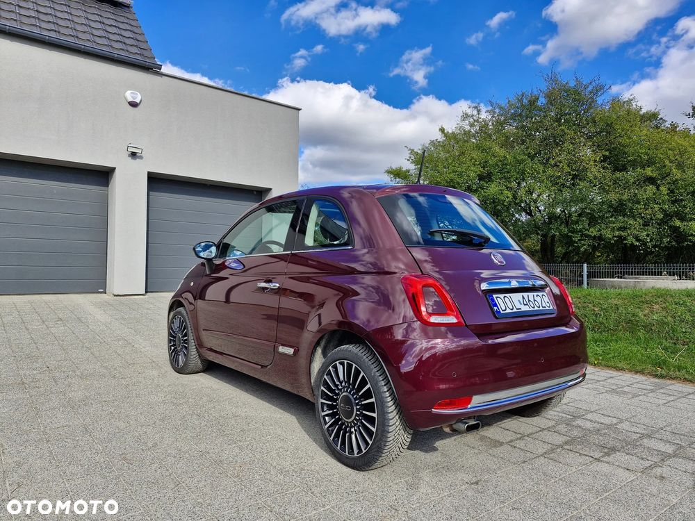 Fiat 500 1.2 Pur-O2 Lounge - 21