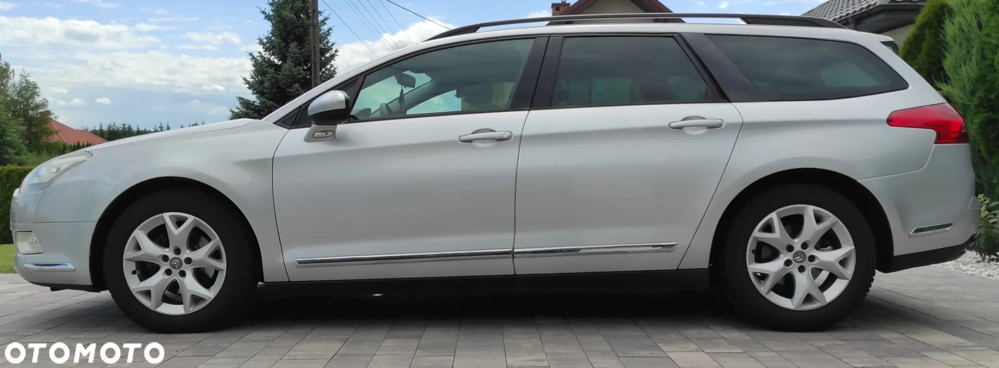 Citroën C5 Tourer HDi 165 FAP Confort - 1