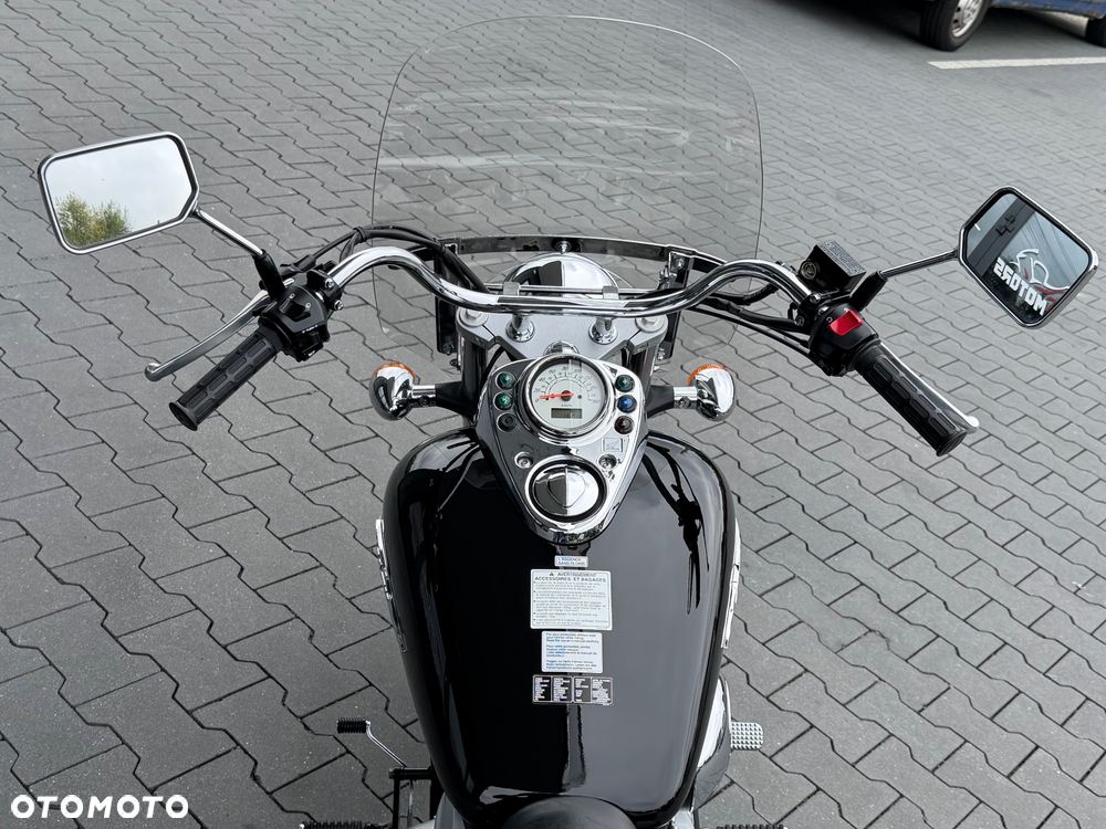 Honda Shadow - 21