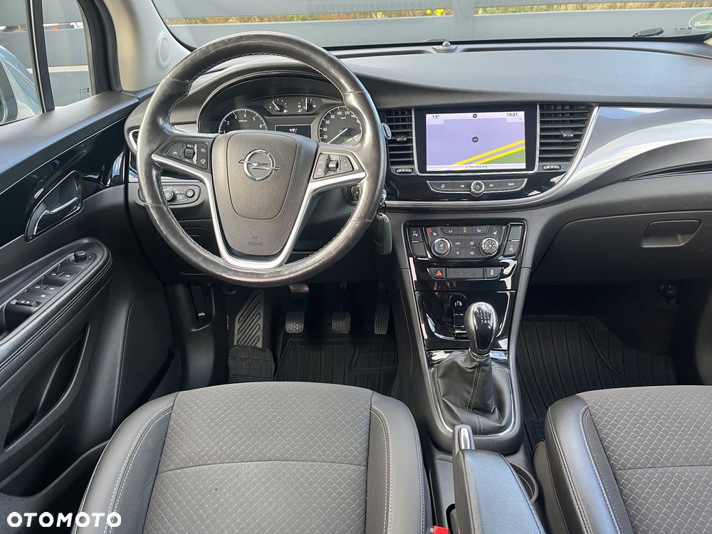 Opel Mokka X - 23