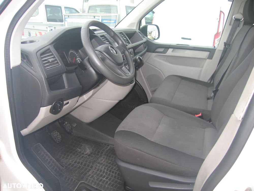 Volkswagen TRANSPORTER T 6, DUBA , 3 LOC. AC. - 18