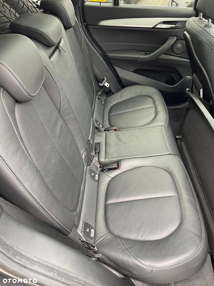 BMW X1 xDrive20d M Sport - 12