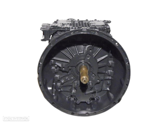 Caixa de velocidades Revista RENAULT PREMIUM 460 DXI Ano: 2012 Ref. AT 2412 D - 5