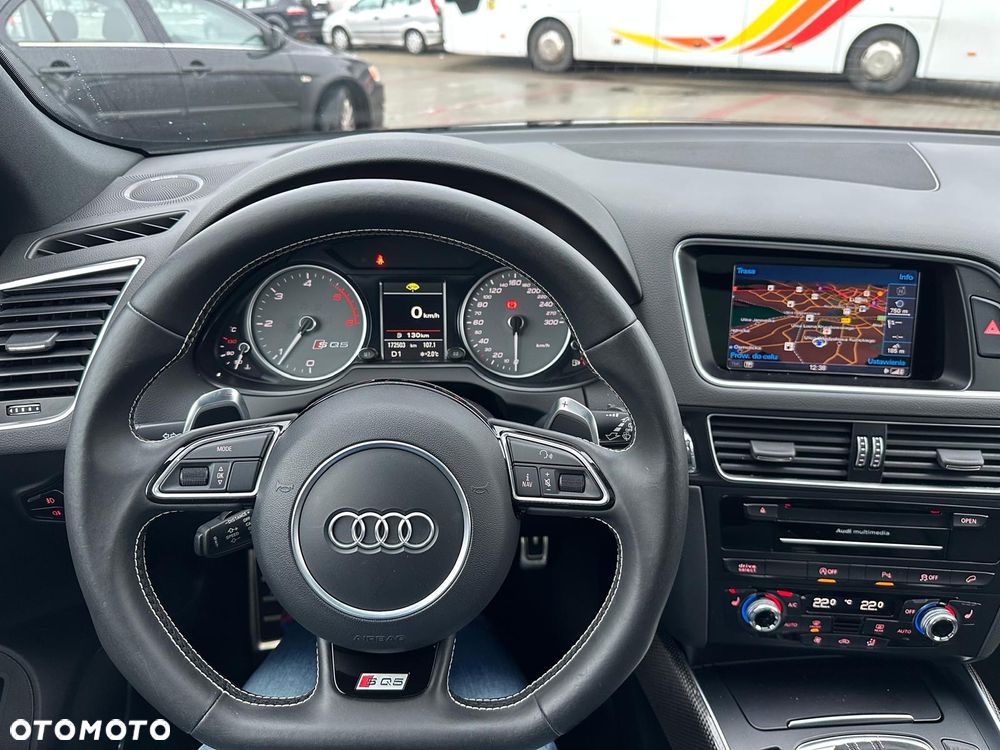 Audi SQ5 3.0 TDI Quattro Tiptronic - 22