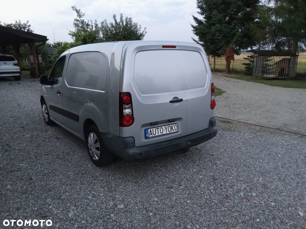 Citroën Berlingo - 6