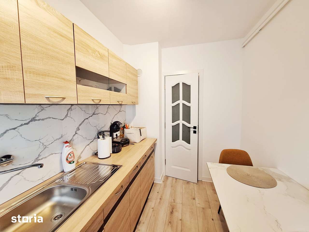 Apartament 2 camere renovat si mobilat,ultracentral — fotografia 3