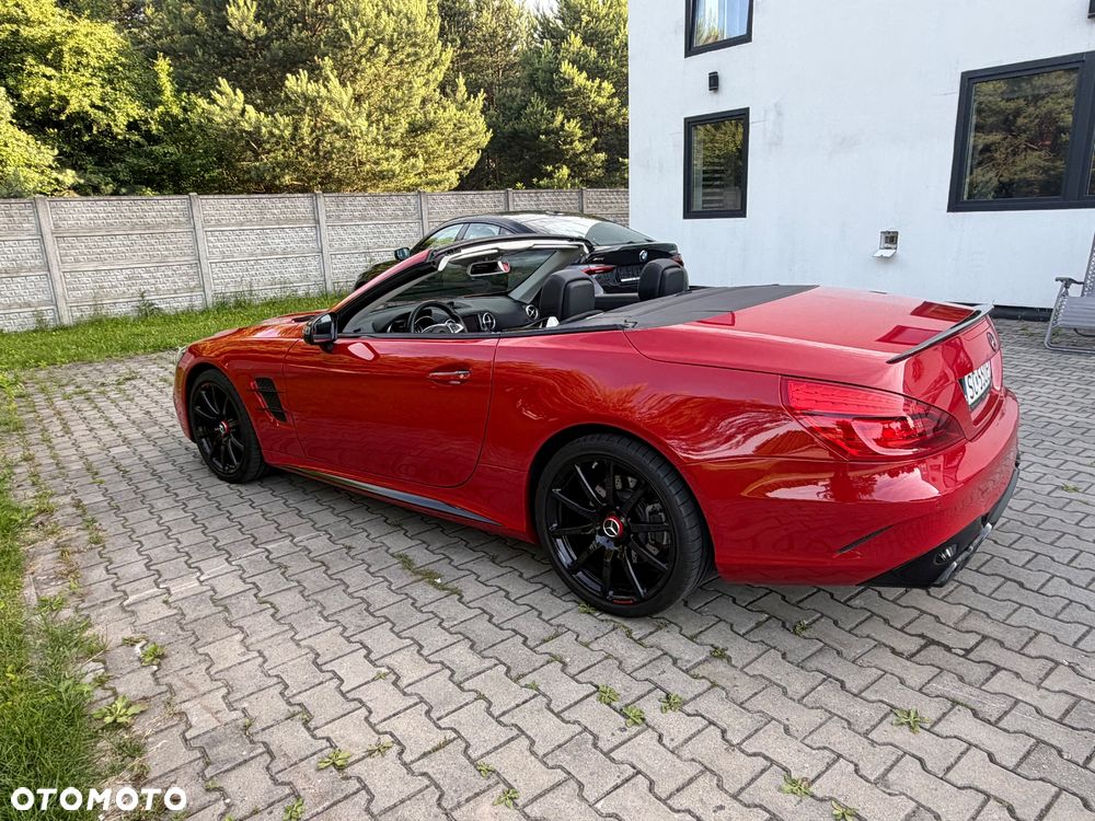 Mercedes-Benz SL - 11