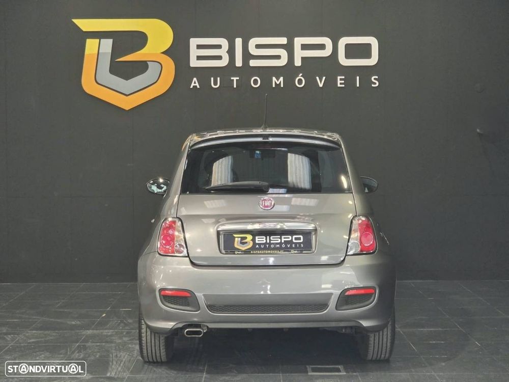 Fiat 500 0.9 8V TwinAir - 7