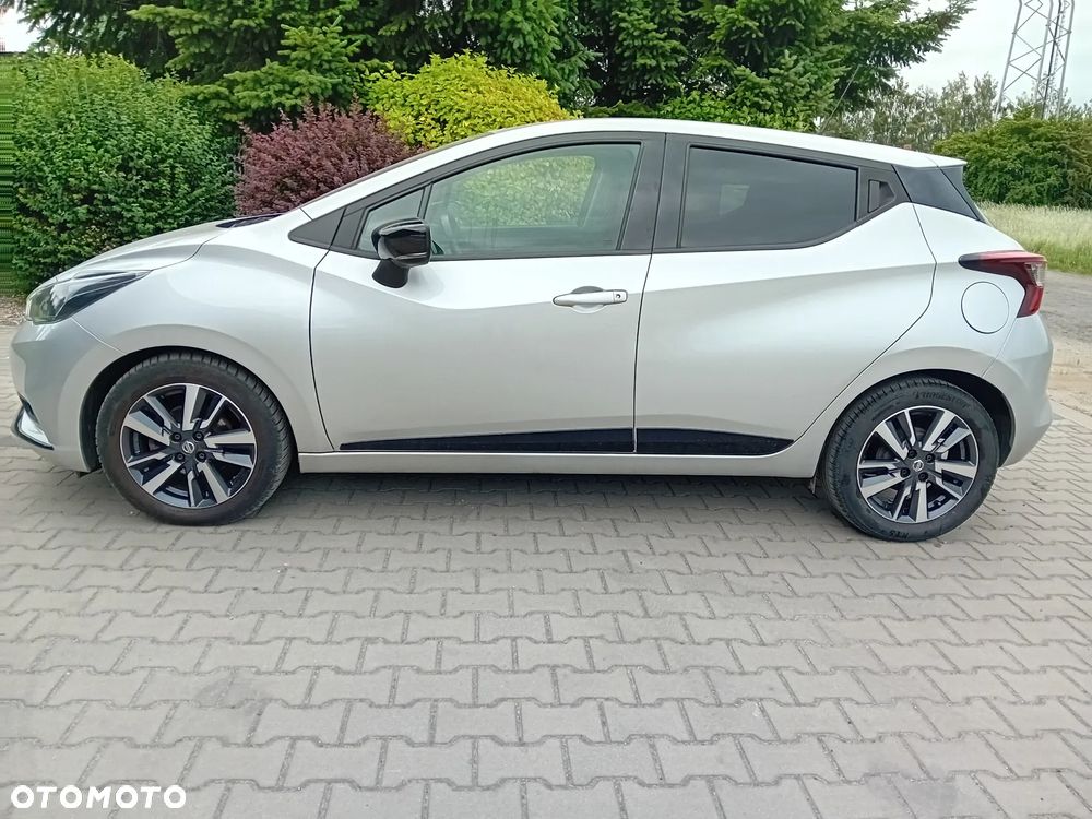 Nissan Micra - 11