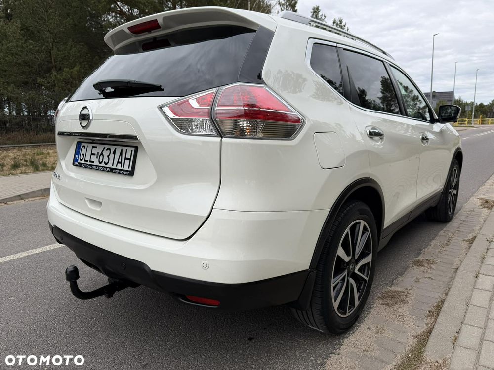 Nissan X-Trail 1.6 DIG-T Tekna - 9