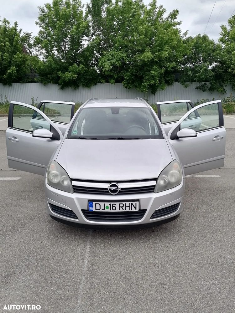 Opel Astra Classic 1.6i - 5