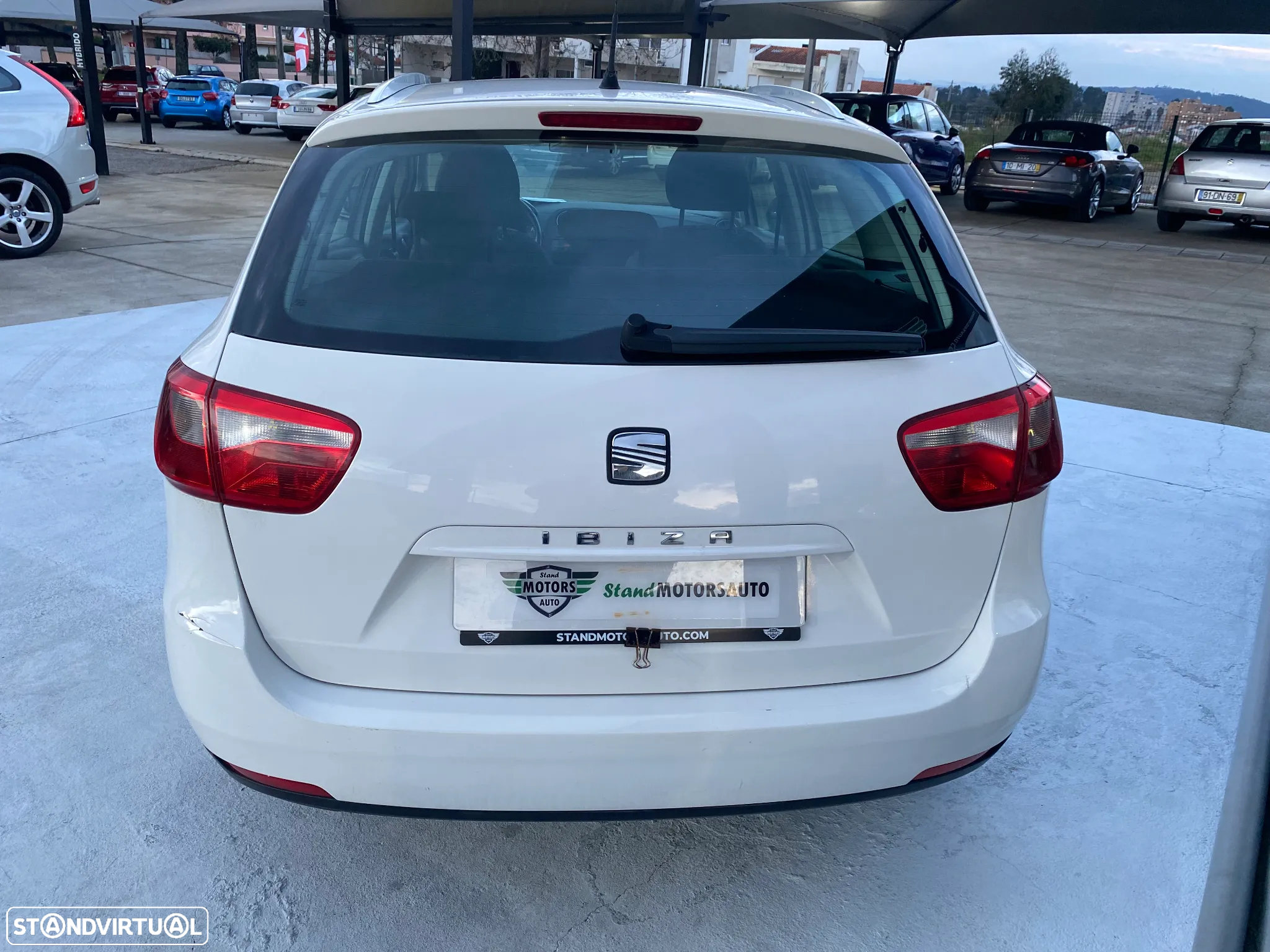 SEAT Ibiza ST 1.6 TDI Style - 5