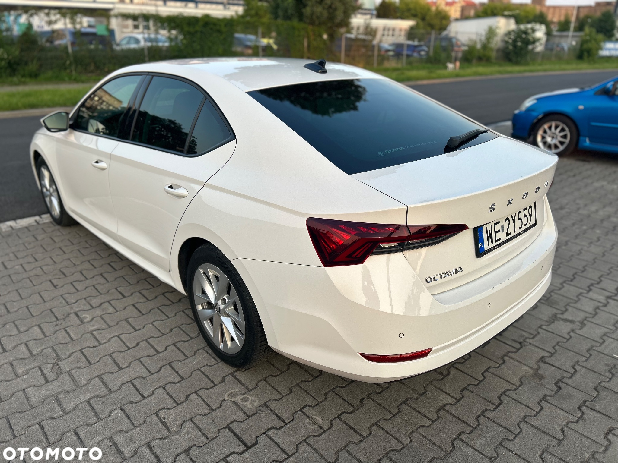 Skoda Octavia 1.5 TSI ACT Ambition - 5