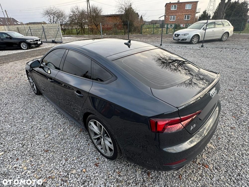 Audi A5 Sportback 2.0 TFSI quattro S tronic sport - 3