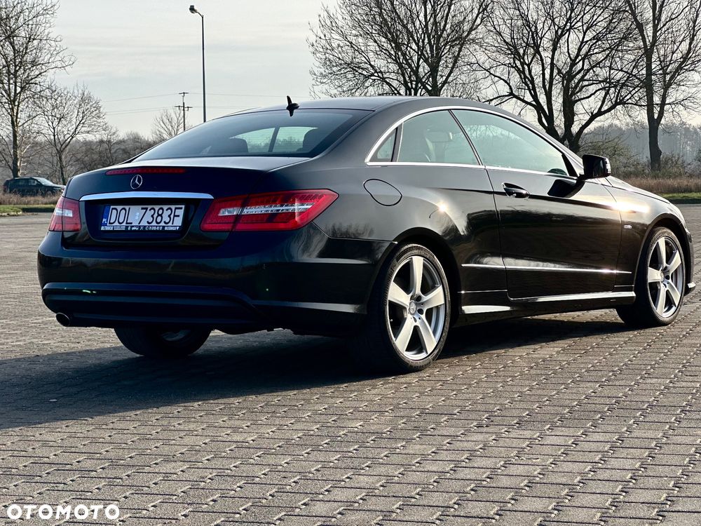 Mercedes-Benz Klasa E - 4