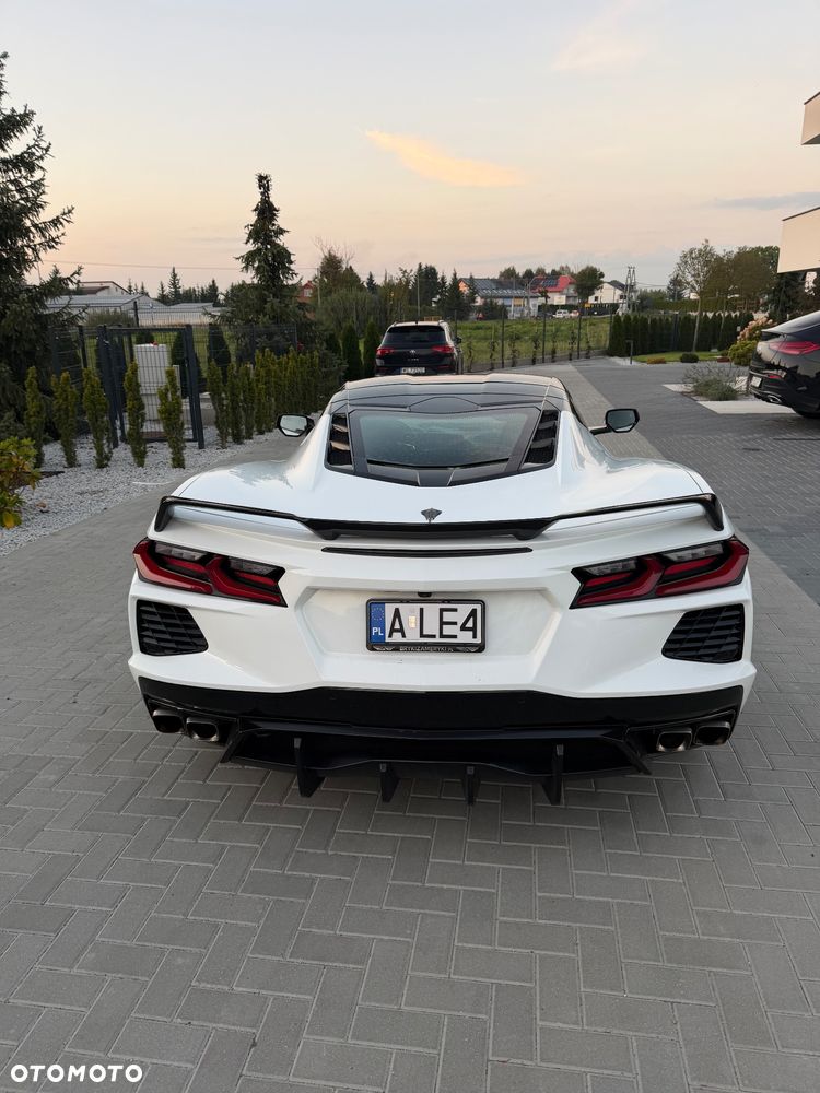 Chevrolet Corvette Stingray 2LT 6.2 V8 Automatik - 7
