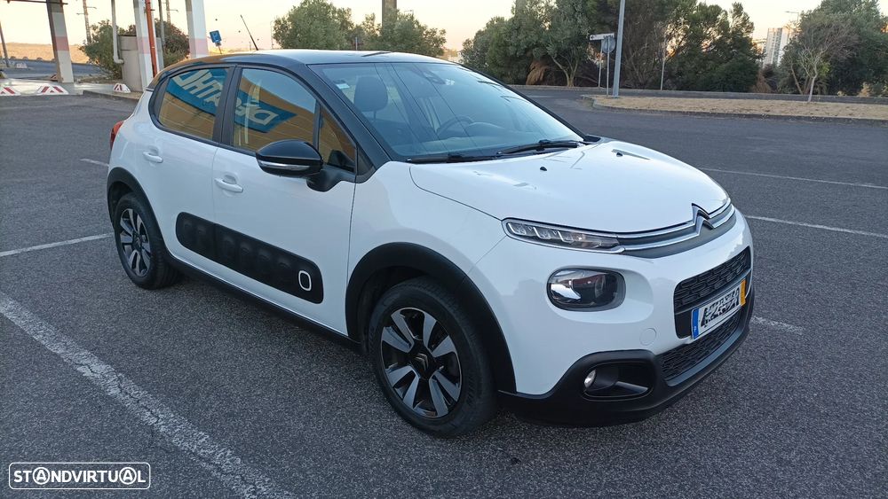 Citroën C3 1.2 PureTech Feel - 3
