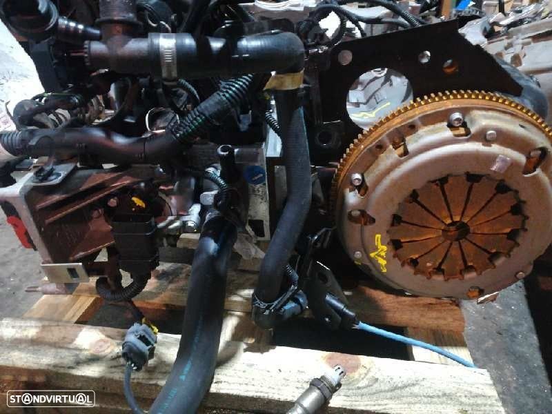 MOTOR COMPLETO FORD KA 2013 - 2