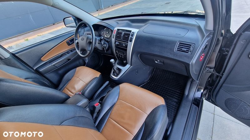 Hyundai Tucson 2.0 2WD Edition Plus - 31