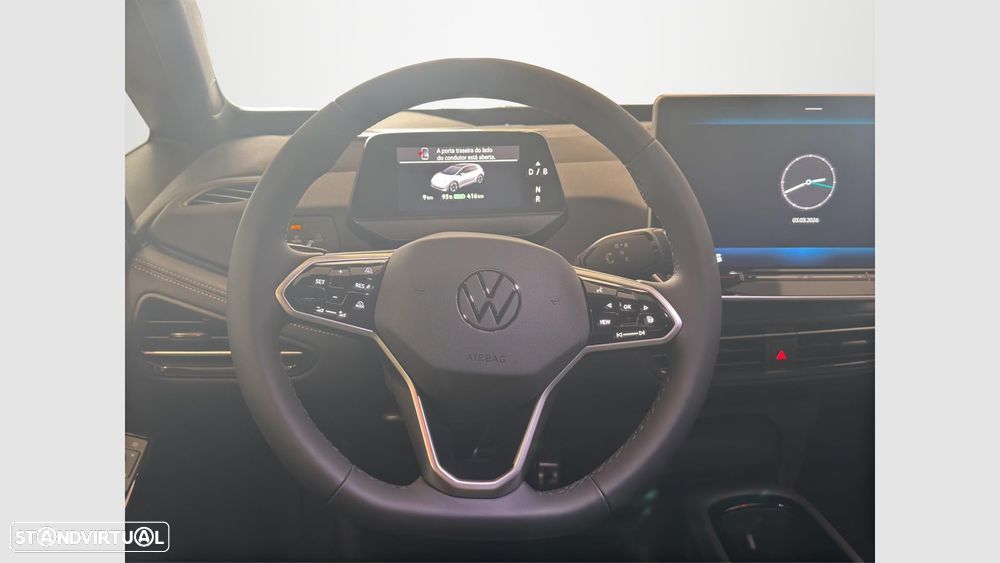 VW ID.3 59 kWh Pro Urban - 10