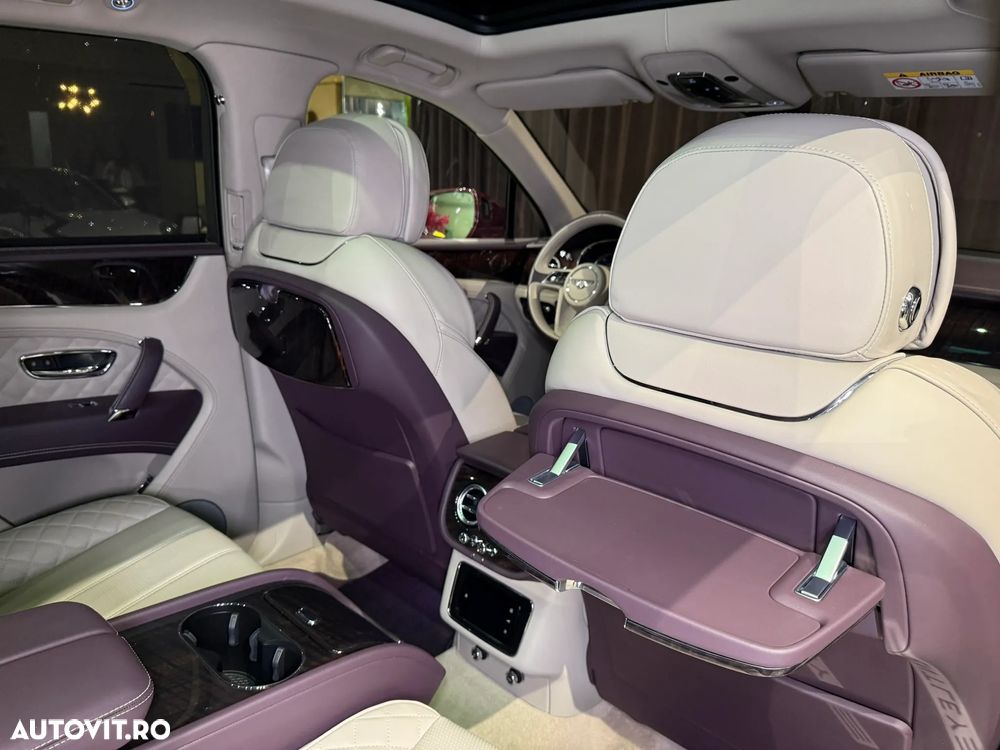 Bentley Bentayga - 37