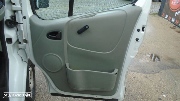 Para Peças Renault Trafic Ii Caixa (Fl) - 7
