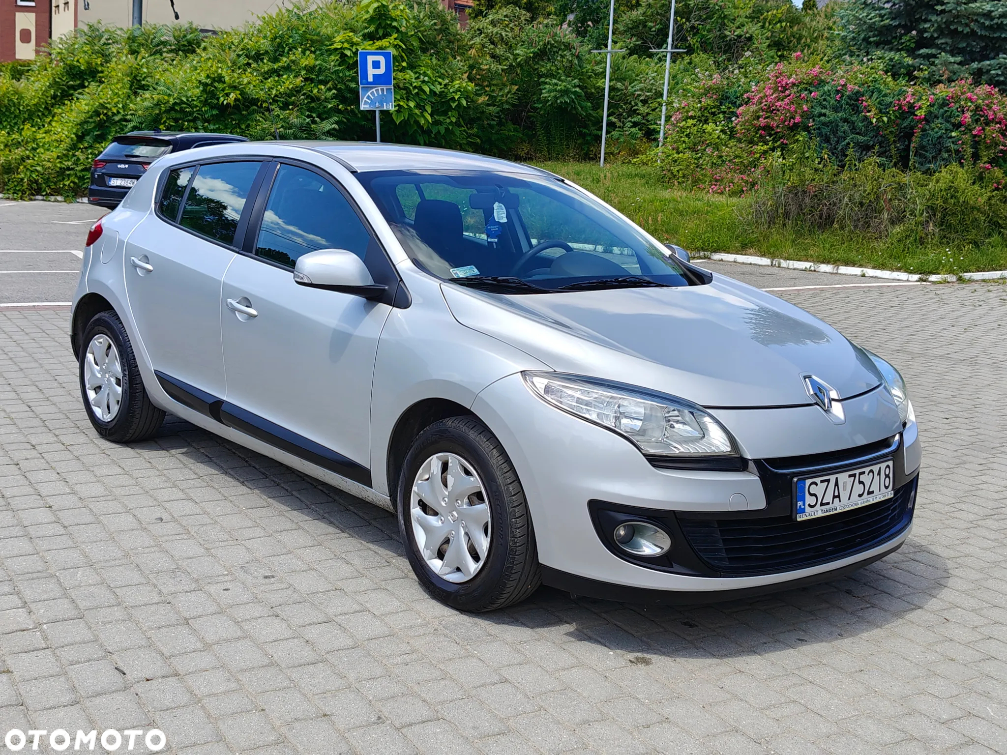 Renault Megane 1.6 16V Business - 14