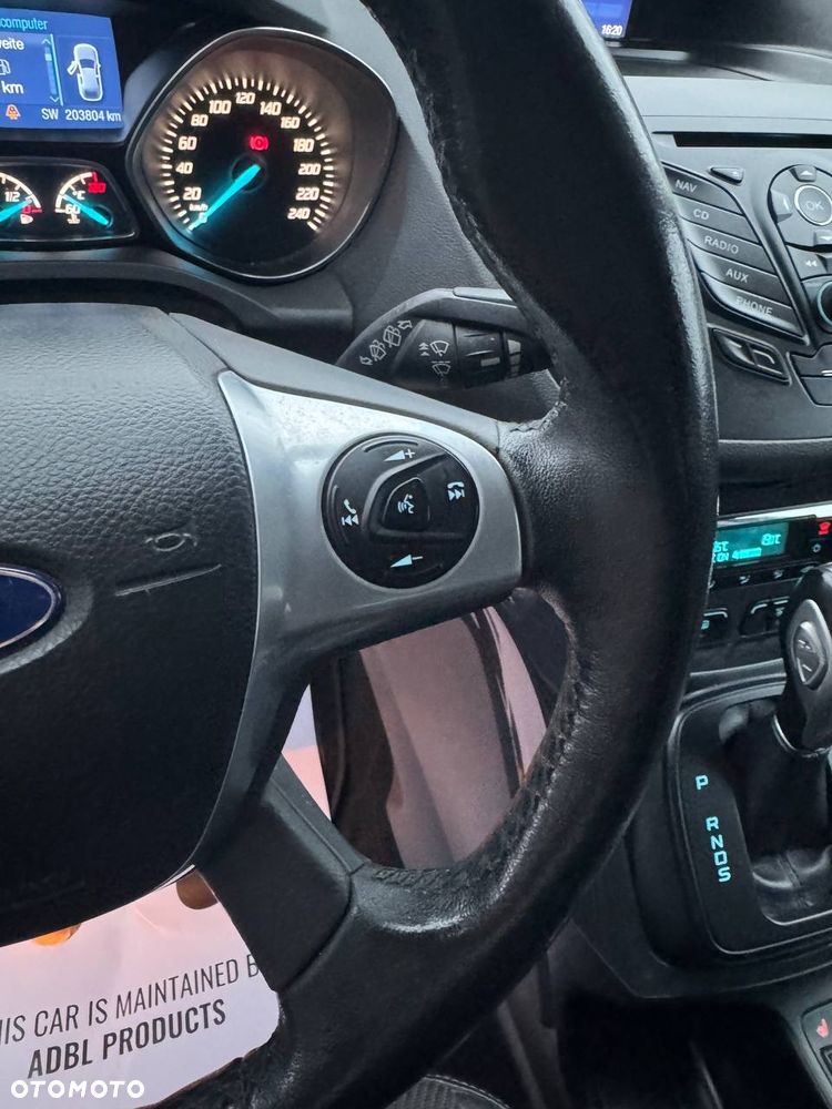 Ford Kuga 2.0 TDCi 4x4 Titanium - 35