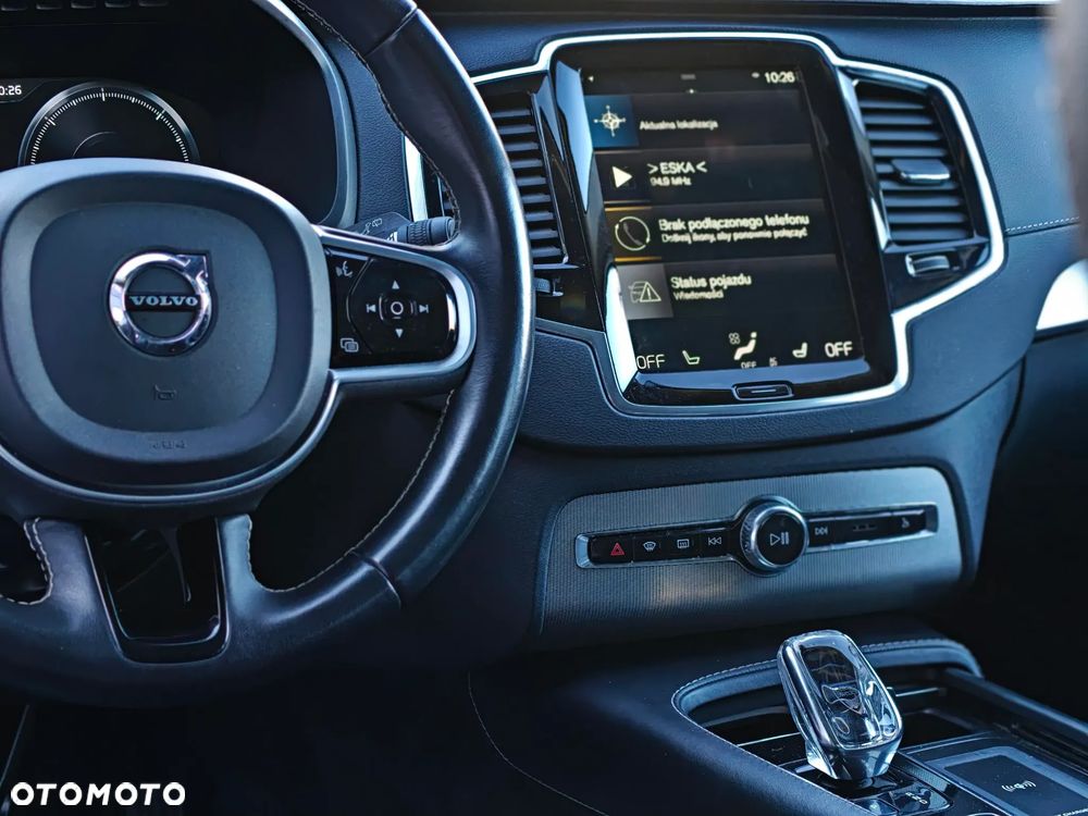 Volvo XC 90 D5 AWD Inscription - 15