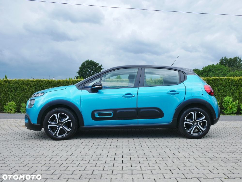 Citroën C3 1.2 PureTech Feel Pack - 3