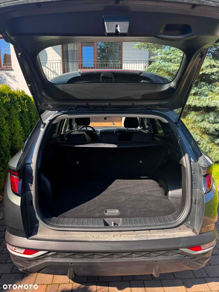 Hyundai Tucson - 6