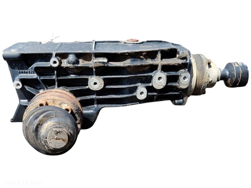 DYFERENCJAŁ MOST TYŁ VOLKSWAGEN PASSAT B5 (1996-2000) 1.9 TDI 110KM 01R525053D - 9