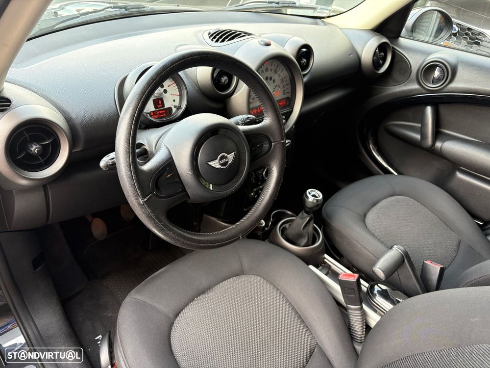 MINI Countryman Cooper D - 4